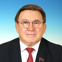 Ivanov Nikolay Nikolaevich