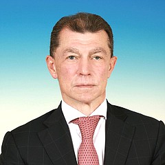 托尔马切夫·亚历山大·罗曼诺维奇  