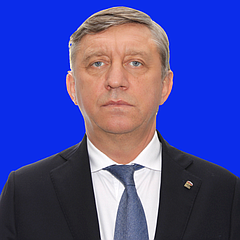 Soloviev Sergey Anatolievich