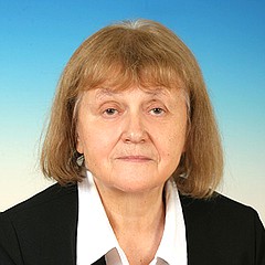 Savitskaya Svetlana Evgenievna