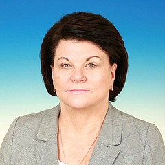 أورغيفا مارينا إدواردوفنا  