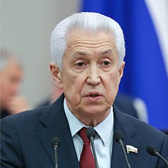 Vasiliev Vladimir Abdualievich
