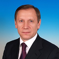 鲁登斯基·伊戈尔·尼古拉耶维奇  