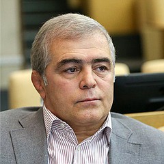 غادجييف مراد ستانيسلافوفيتش  