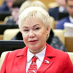 巴塔洛娃·里玛·阿克贝迪诺芙娜  