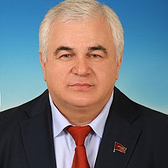 تايساييف كازبيك كوتسوكوفيتش  