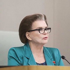 捷列什科娃·瓦伦蒂娜·弗拉基米罗芙娜  