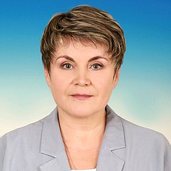 بورانوفا لاريسا نيكولايفنا  