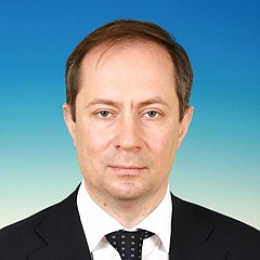 Teryushkov Roman Igorevich