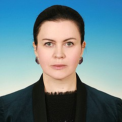 Vasilkova Maria Victorovna