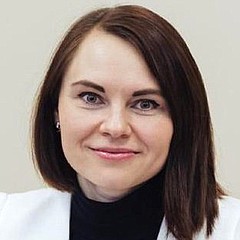 Ogloblina Yulia Vasilievna