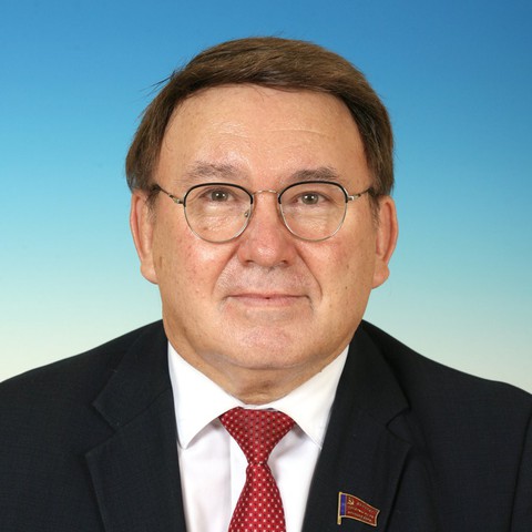 Ivanov Nikolay Nikolaevich