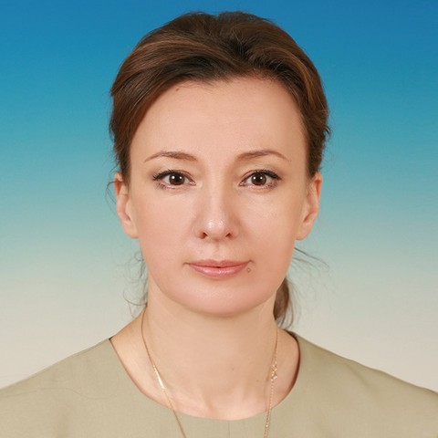 库兹涅佐娃·安娜·尤里耶芙娜  