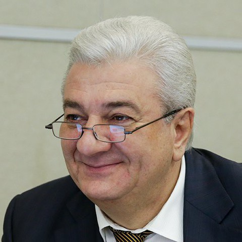Gekkiev Zaur Dalhatovich