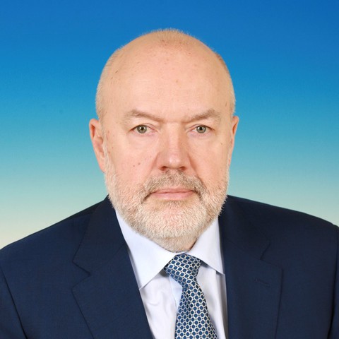 Krasheninnikov Pavel Vladimirovich