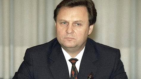 Рыбкин И.П., Председатель Государственной Думы Федерального Собрания Российской Федерации первого созыва