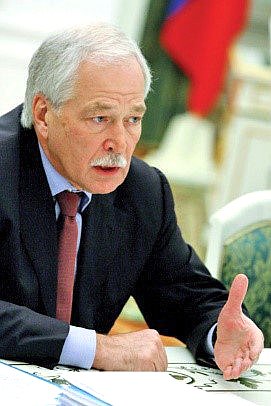 Грызлов Б.В., Председатель Государственной Думы Федерального Собрания Российской Федерации четвертого и пятого созывов