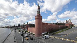 Кремль башня