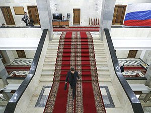 State Duma staircase
