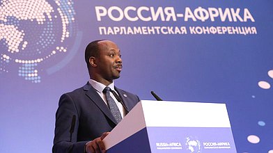 II International Parliamentary Conference ”Russia — Africa“. Indivisible security: the capabilities and contributions of parliaments